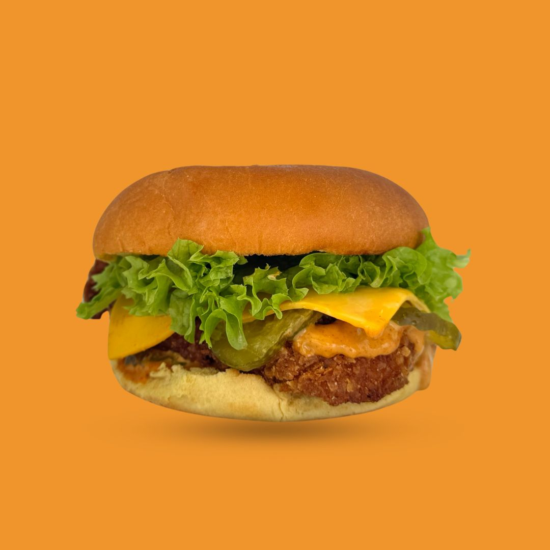 Deluxe Chicken Sándwich