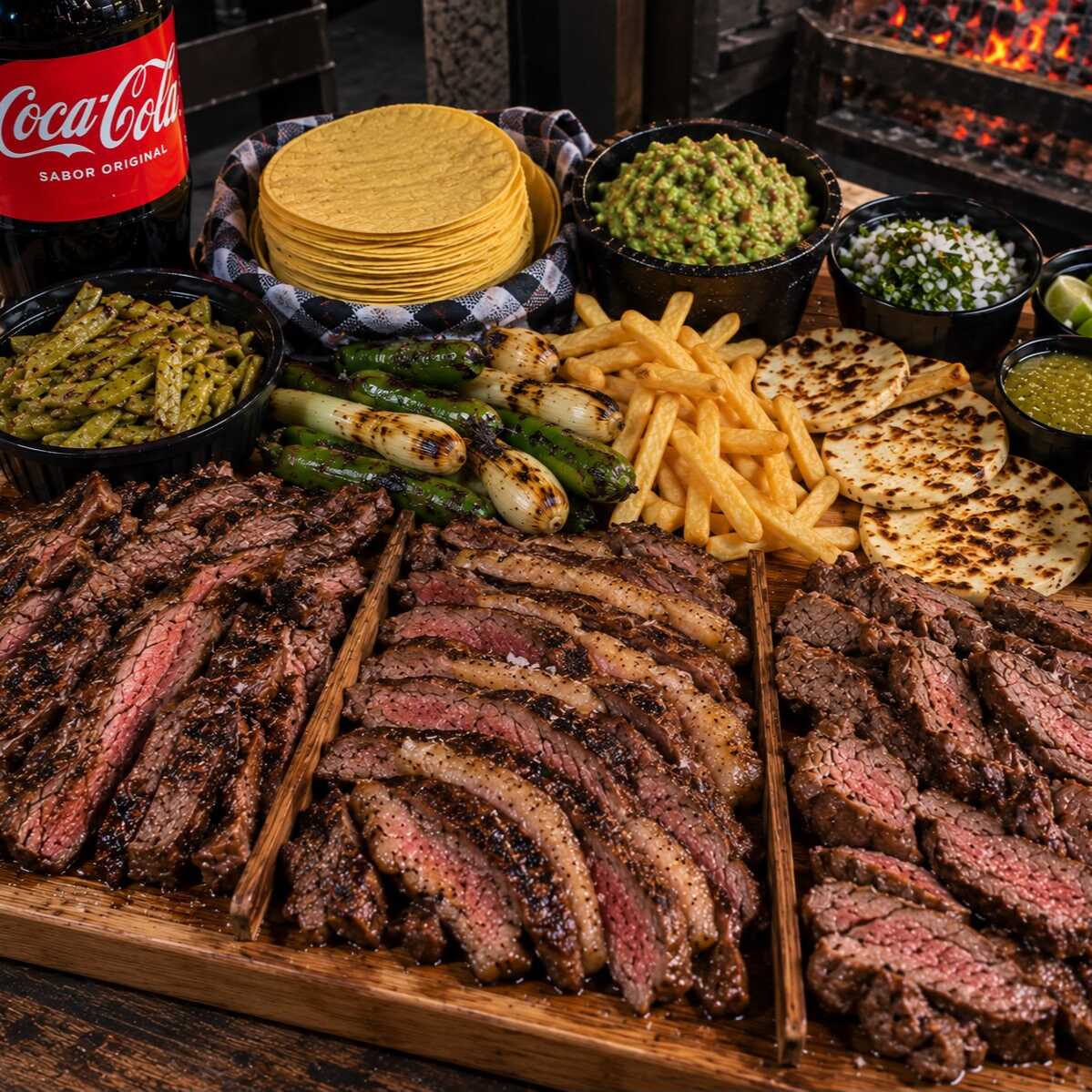 ESTELAR DEL ASADOR N.1🥇🏆(2.5KG)