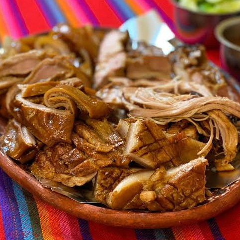 Kilo de Carnitas Surtida