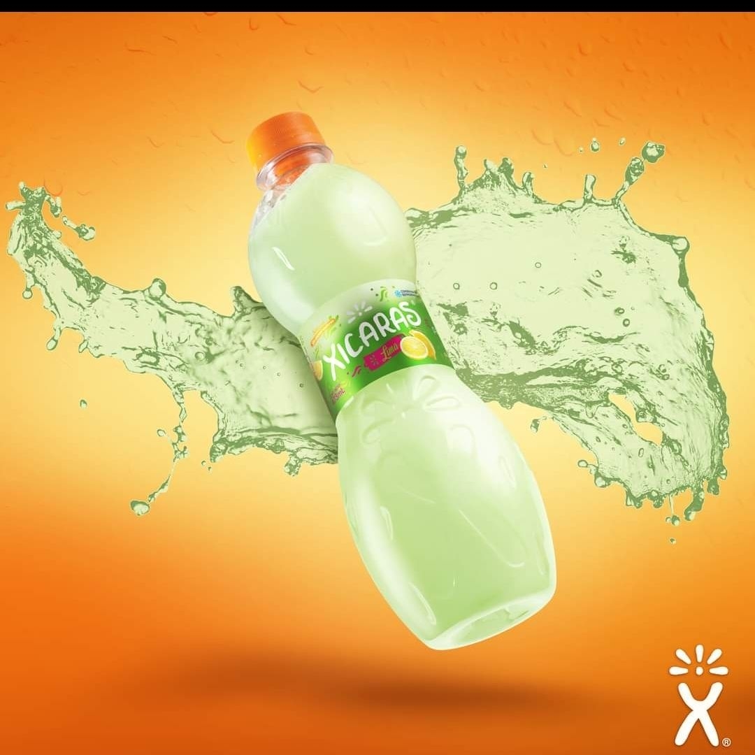 Agua de lima 500 ml