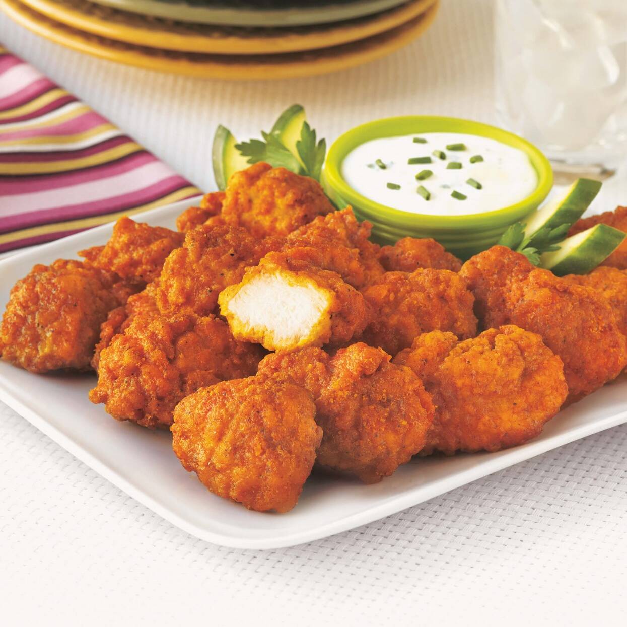 Boneless Bufalo 250gr