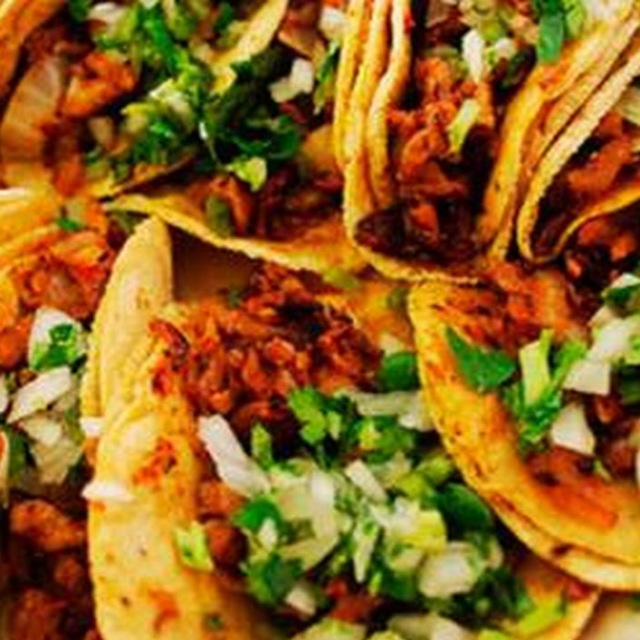 Orden de 12 Tacos de Pastor
