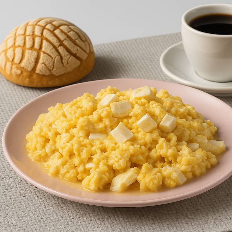 Combo Huevo con Salchicha