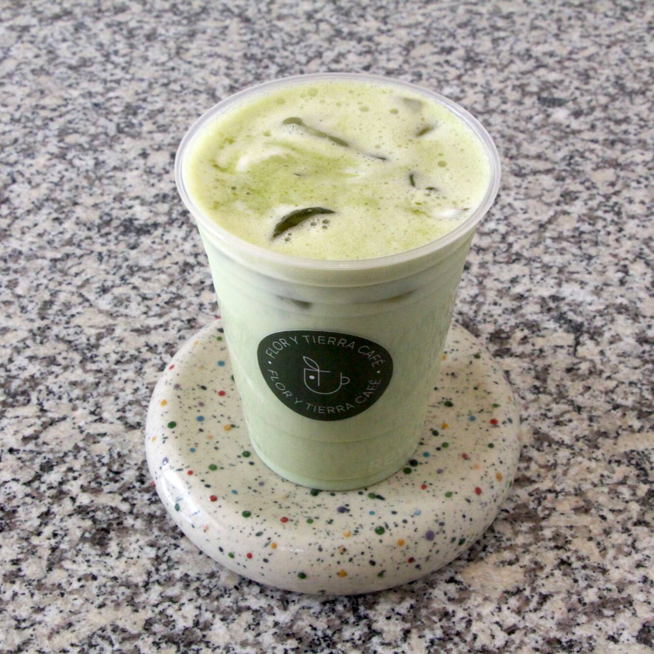 Matcha Frio