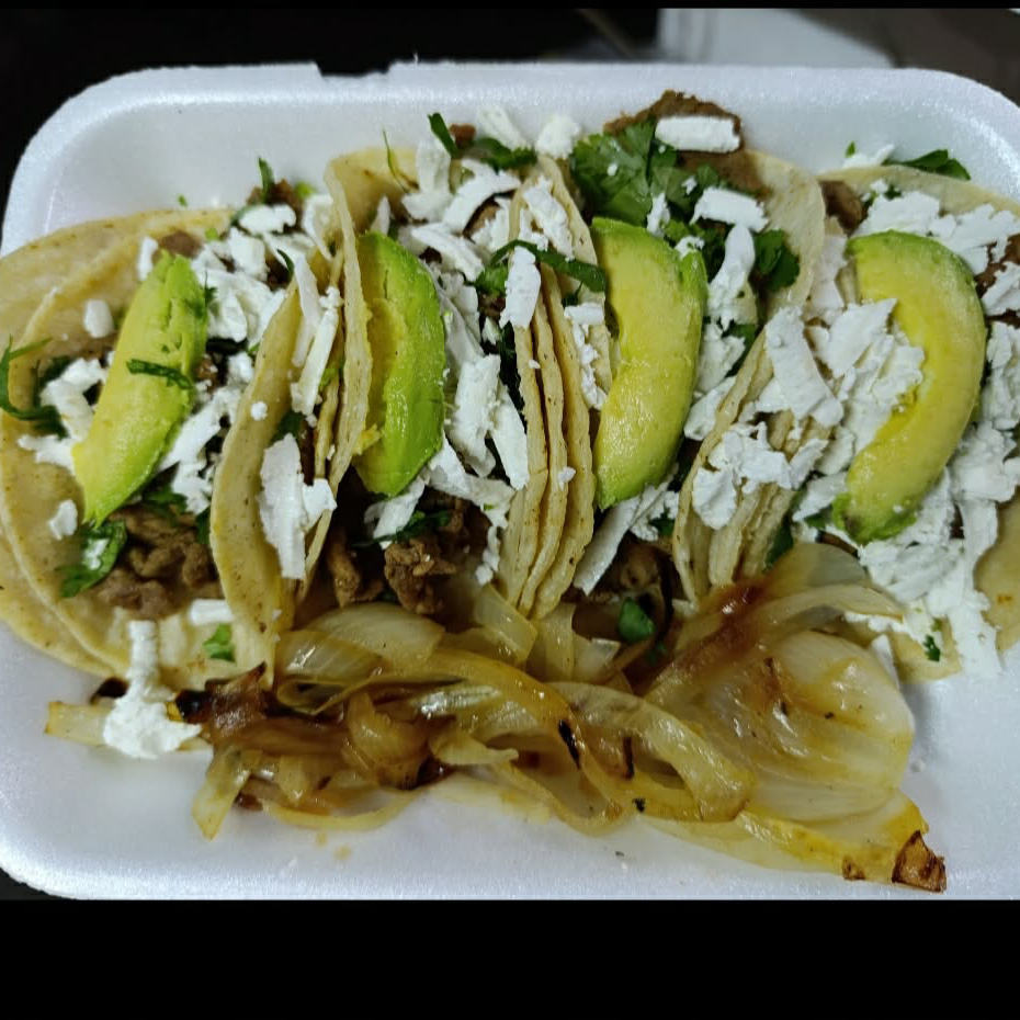 Taco de Bistec