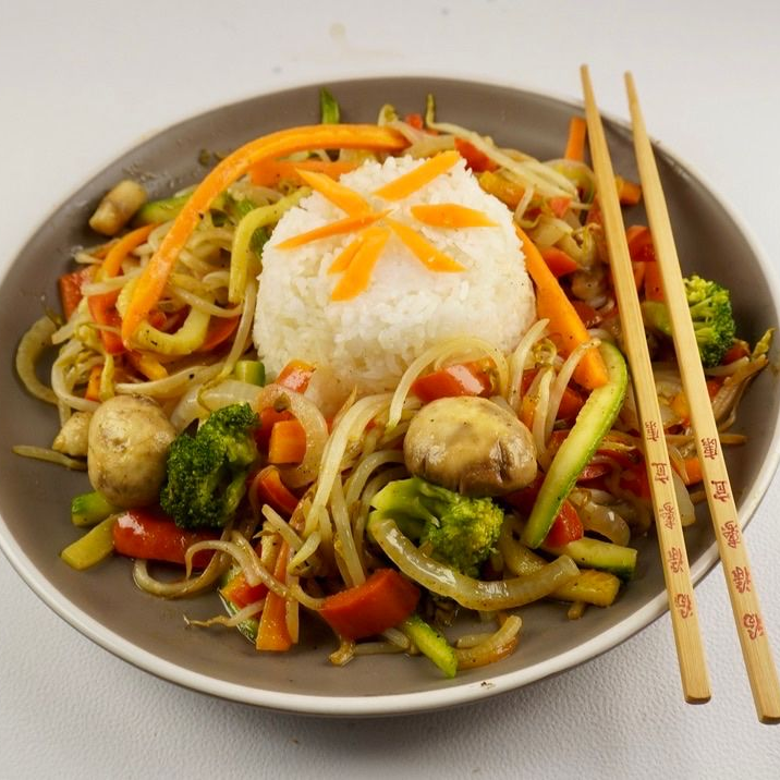 Teppanyaki Tradicional