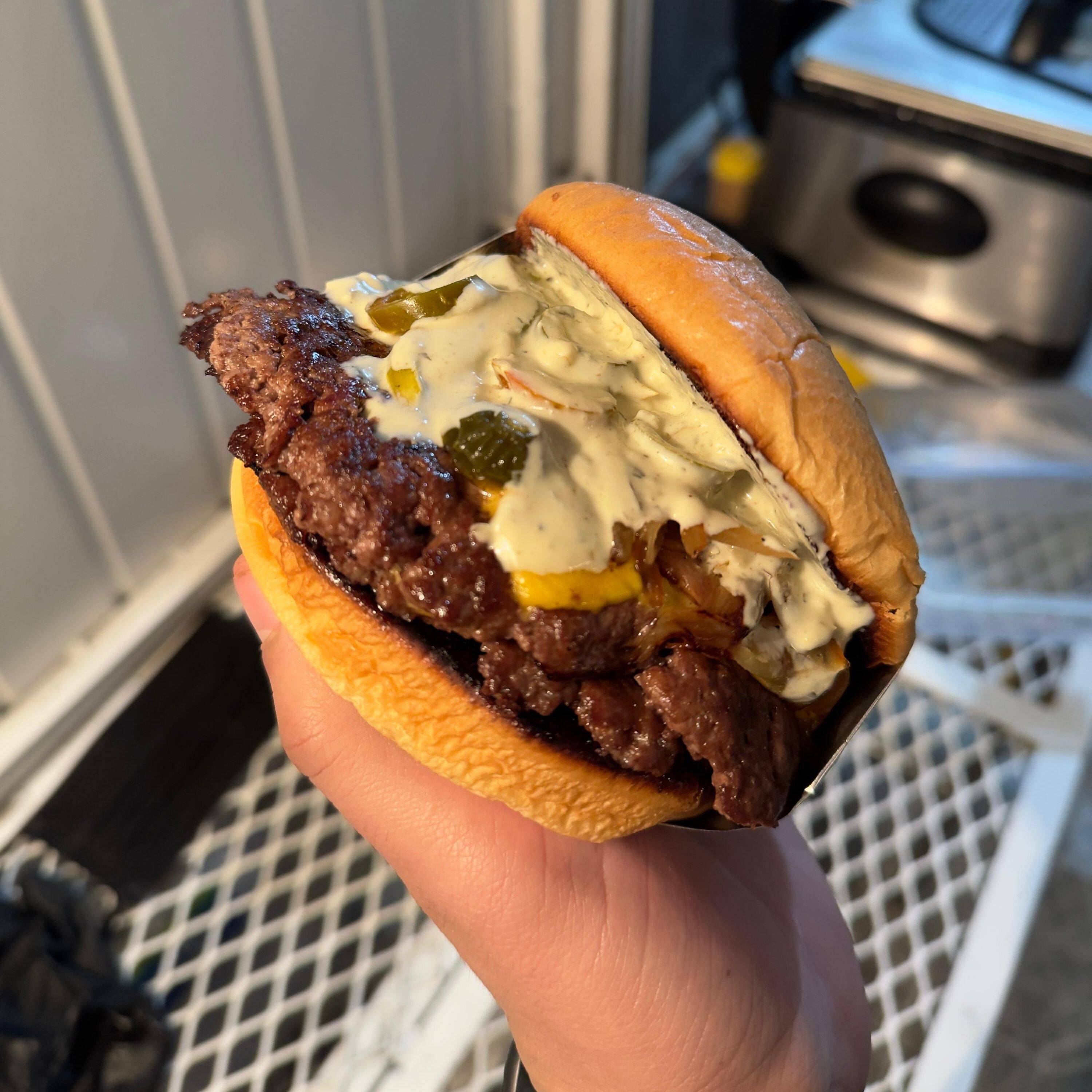 Jalapeño Ranch Doble