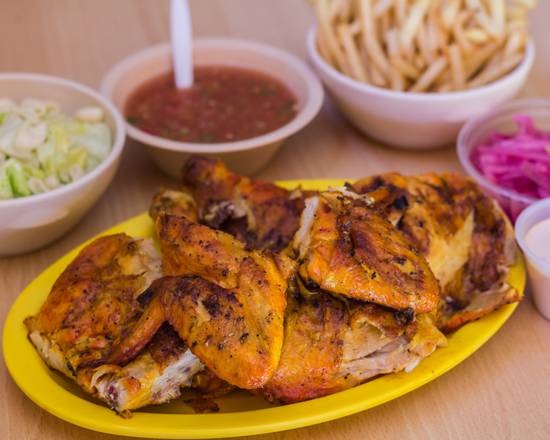 El Pollo Real