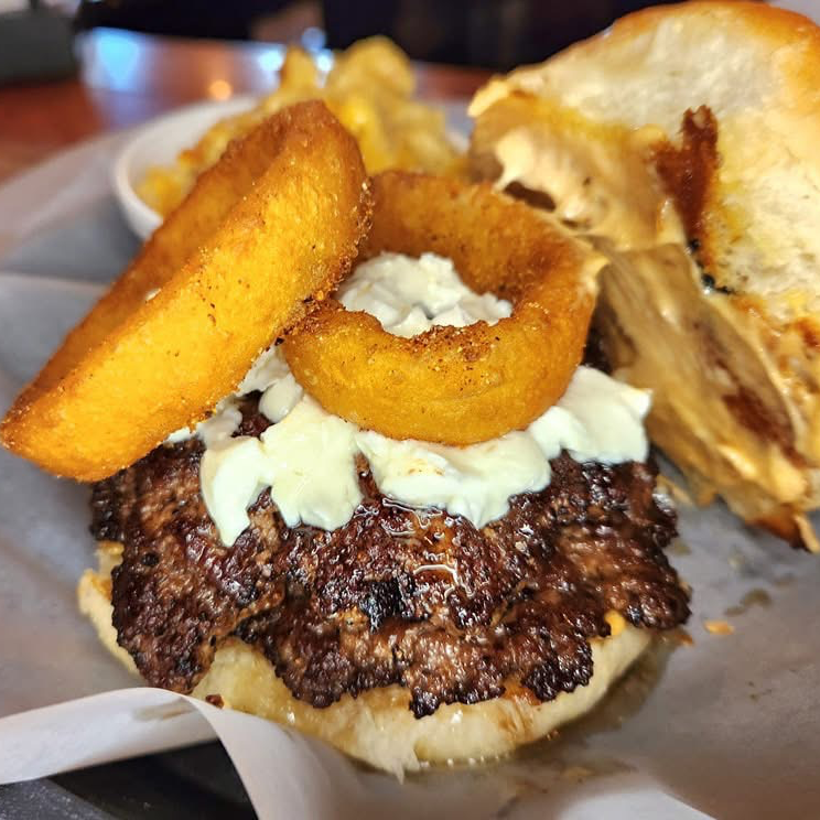 Smash BBQ Crunch