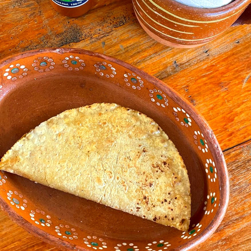 Quesadilla Natural
