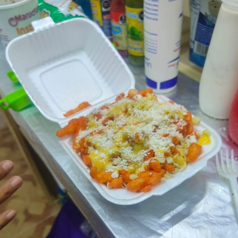 Maruchan Loca Especial