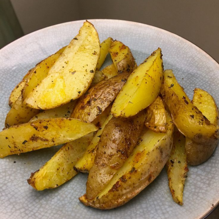 Papas a la francesa