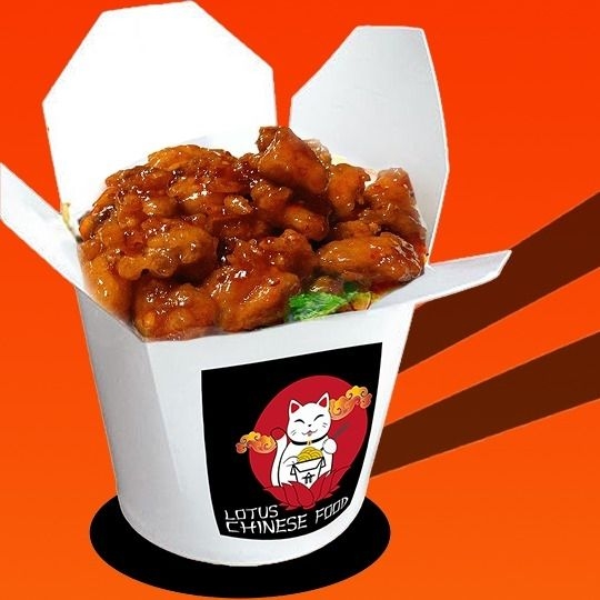 Pollo Miel