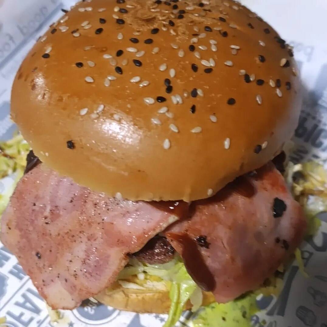 Hamburguesa Bic Toc