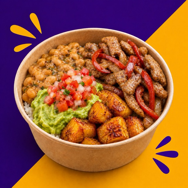 BOWL COCHINITO