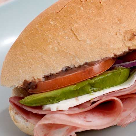 Torta de Queso de Puerco de Empacadora