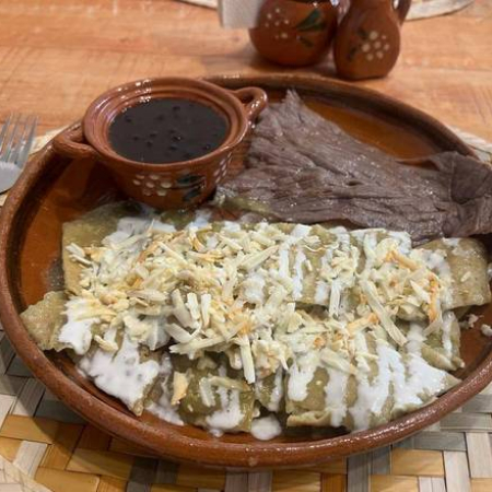 Chilaquiles