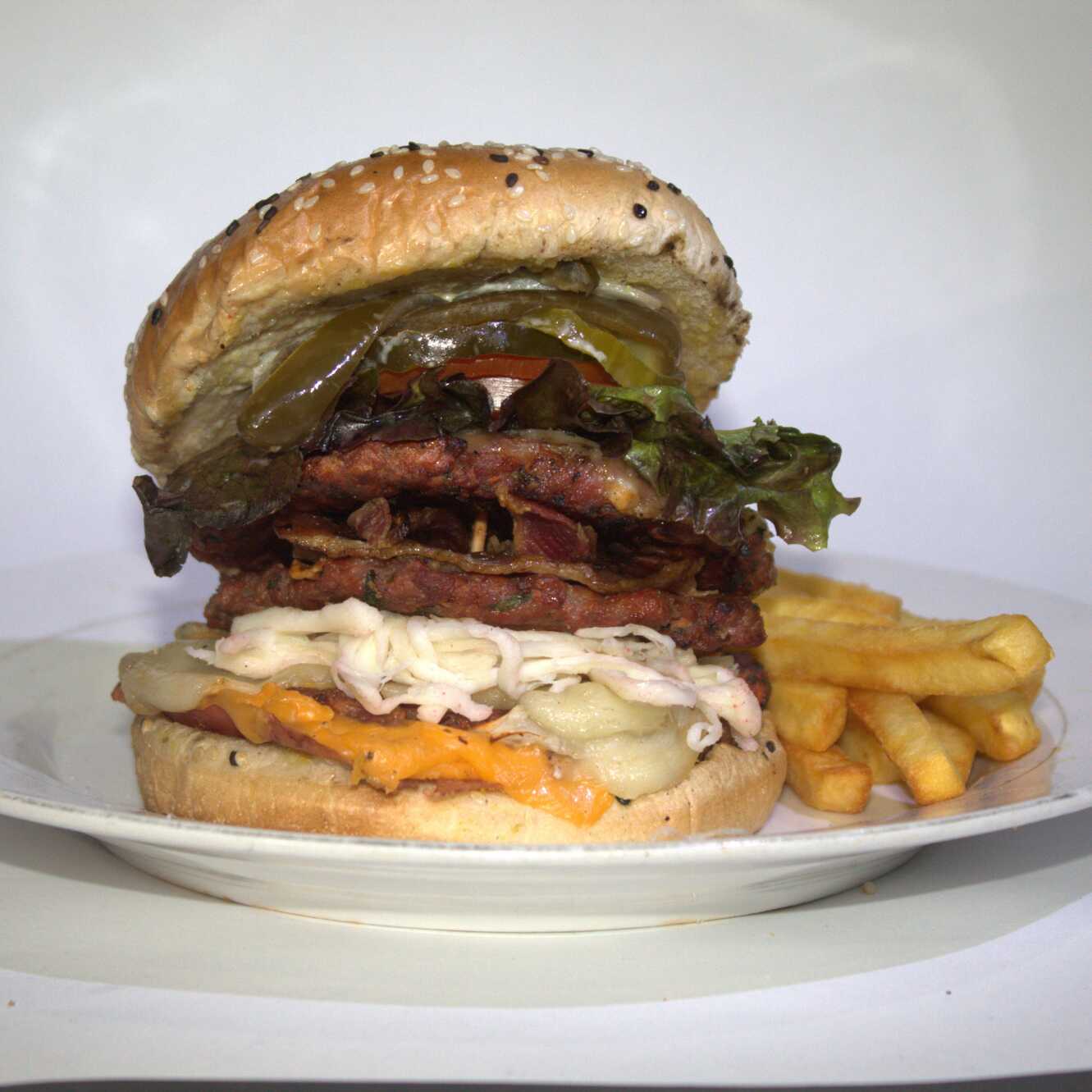 Bronto Burger