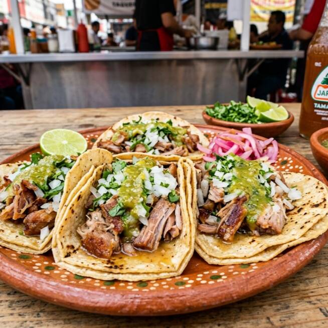 ORDEN DE TACOS