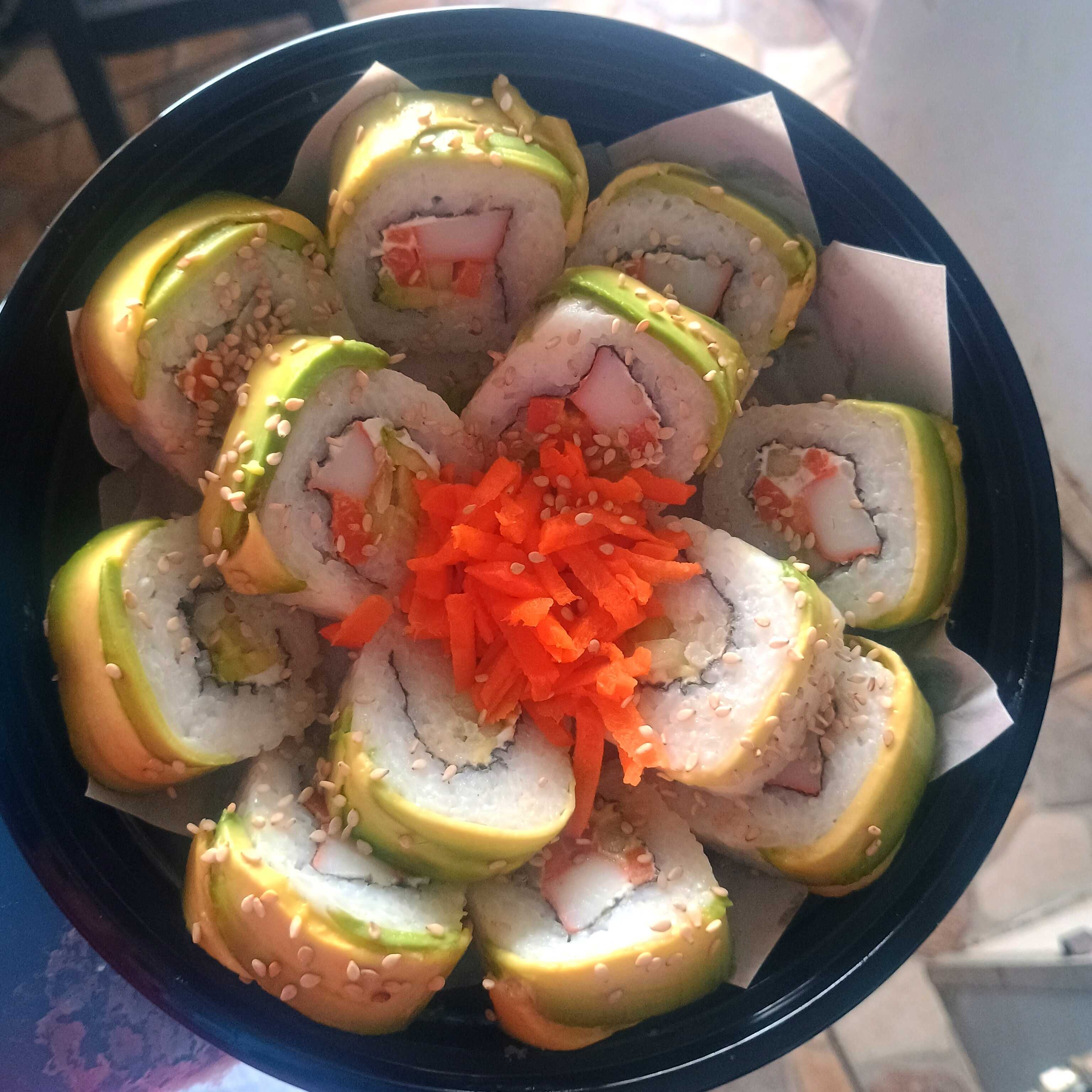 Avocado Roll