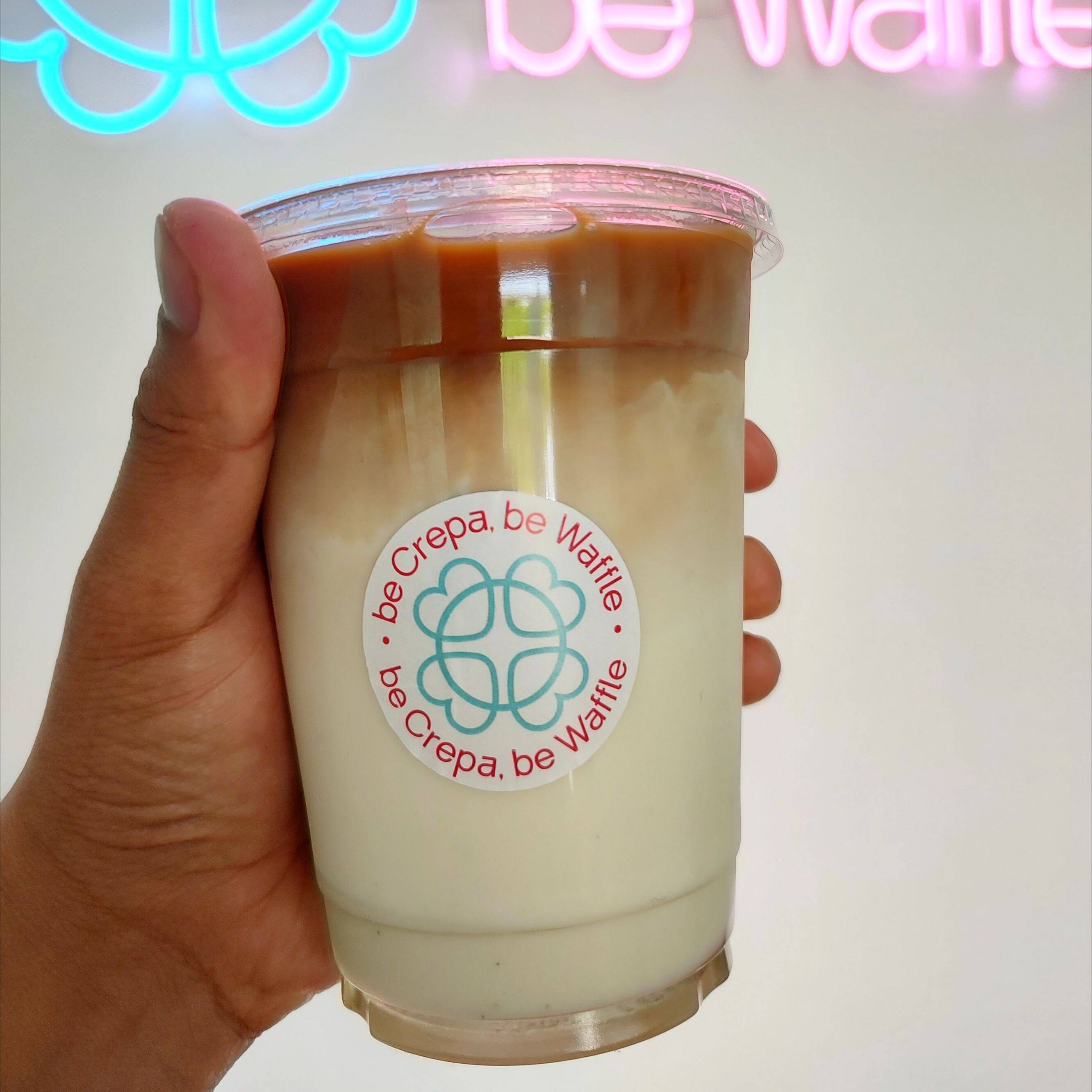 Pumpkin Spice Latte Frío
