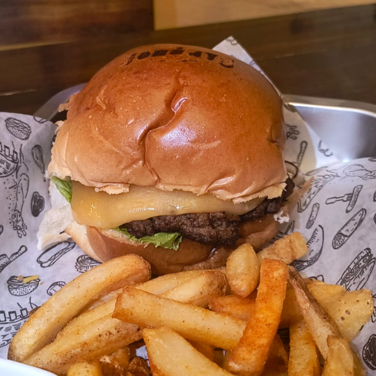 Chesse Burger