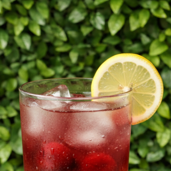 Limonada Cerezada