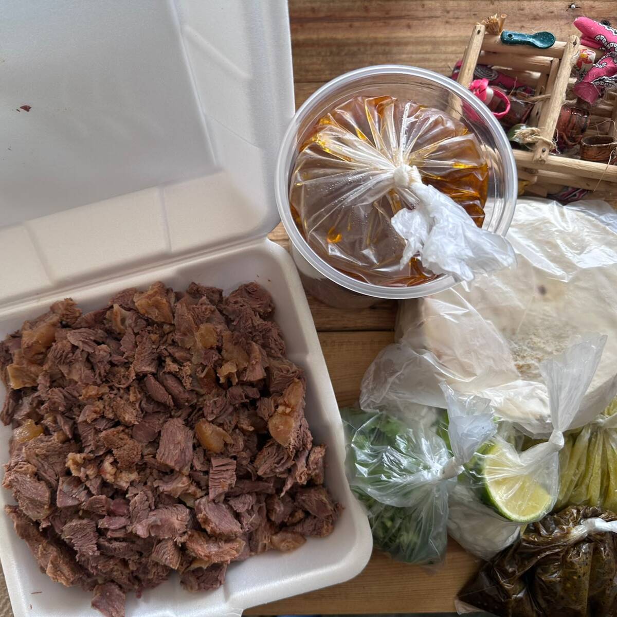 1/2 KILO DE BIRRIA