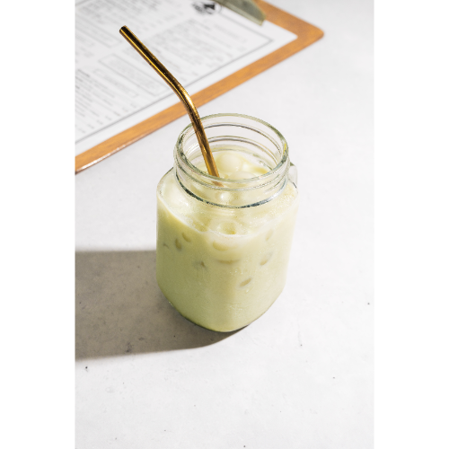 Iced Matcha Latte