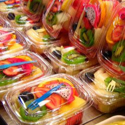 Ensalada de Frutas 16oz.