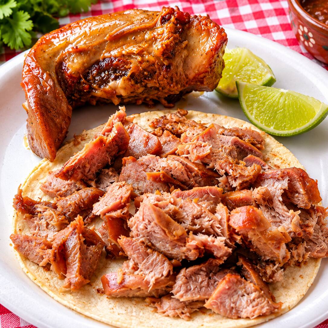 Taco de Lengua