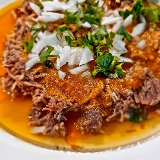 Quesadilla de Birria