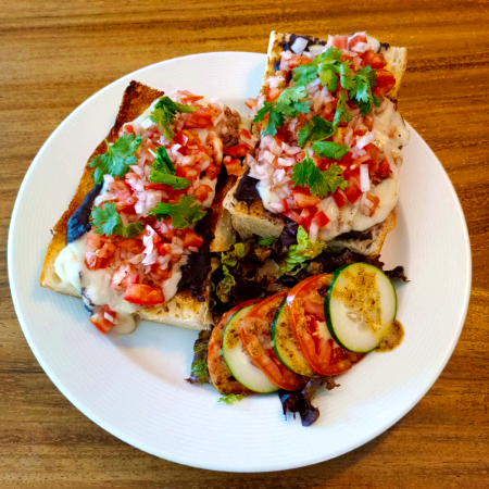 MOLLETES CLASICOS