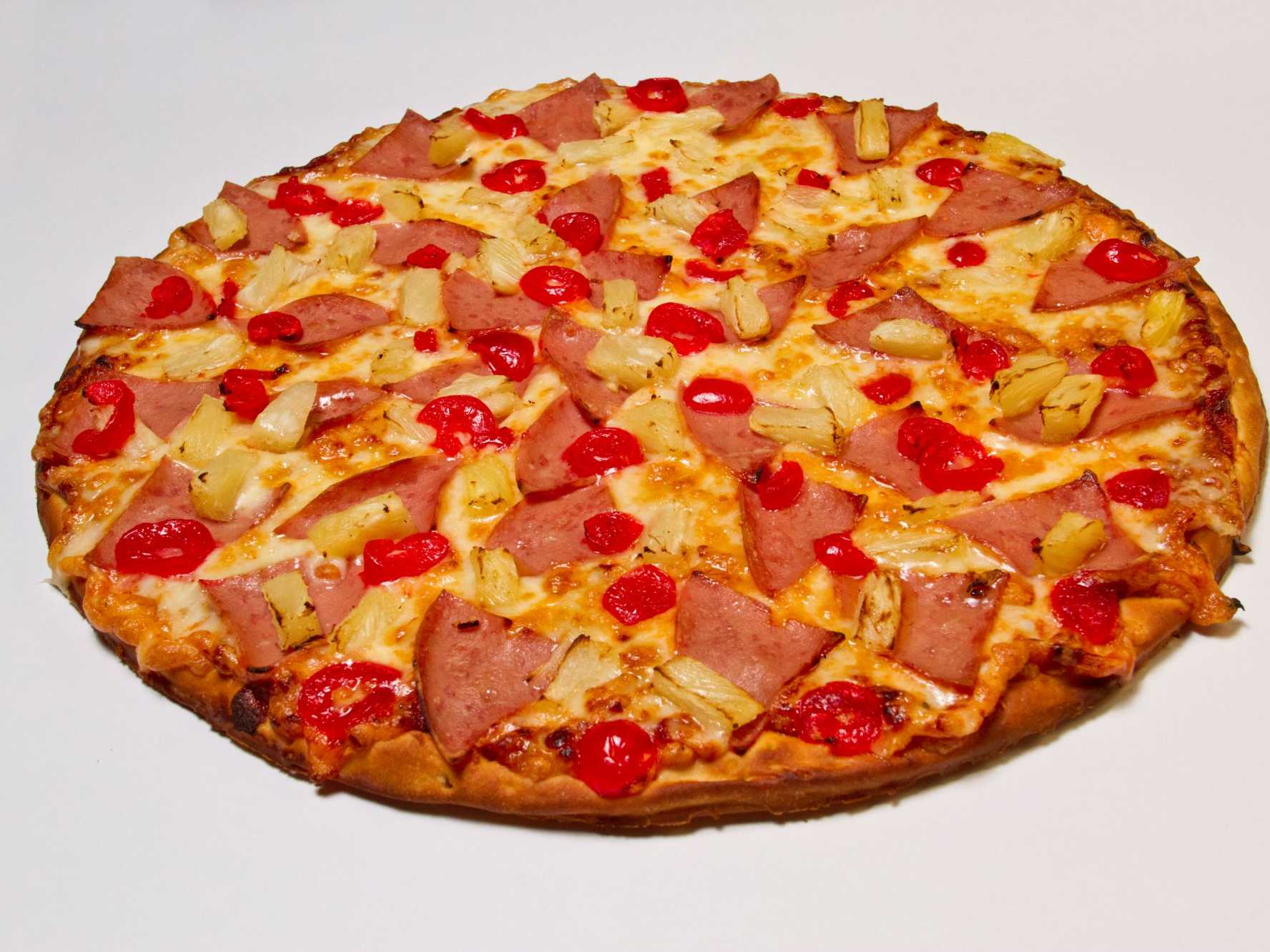 PIZZA HAWAINANA