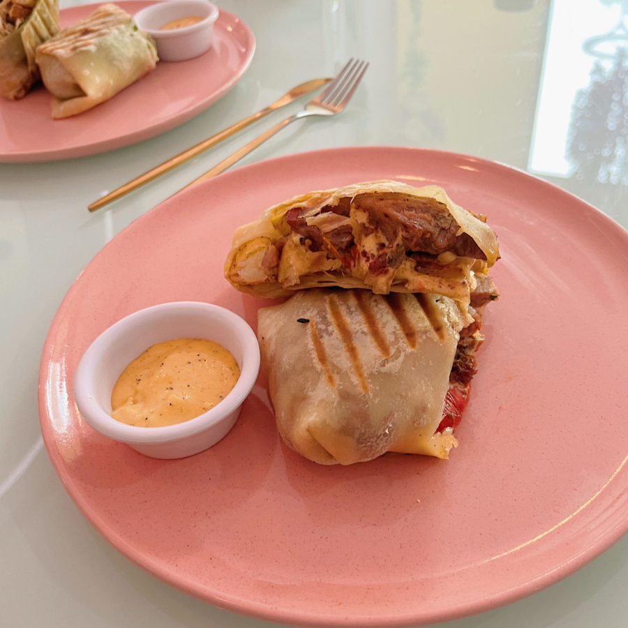 WRAP MEDITERRANEO DE FILETE