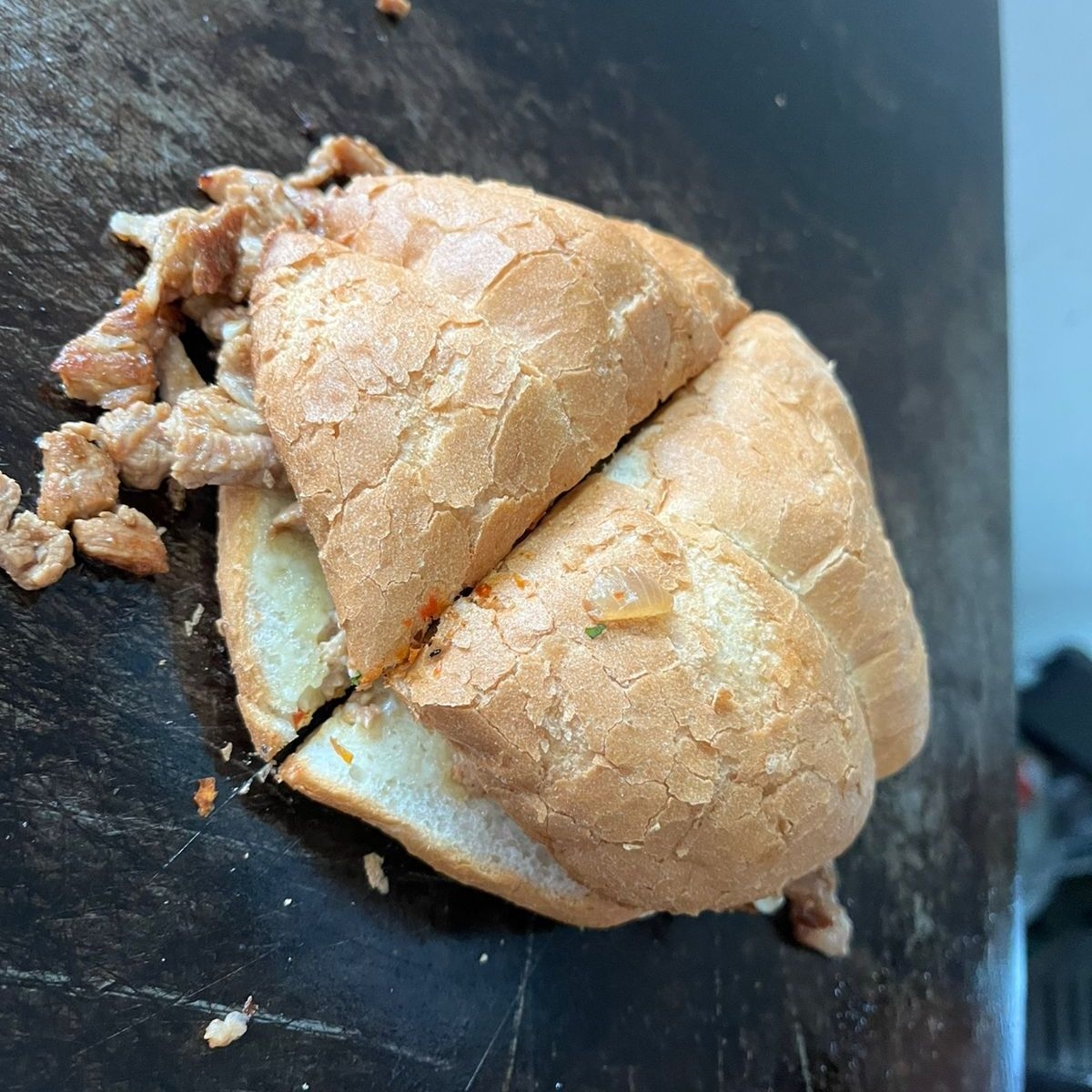 Torta de Pastor con Queso