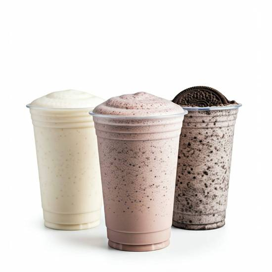 Malteada de Vainilla