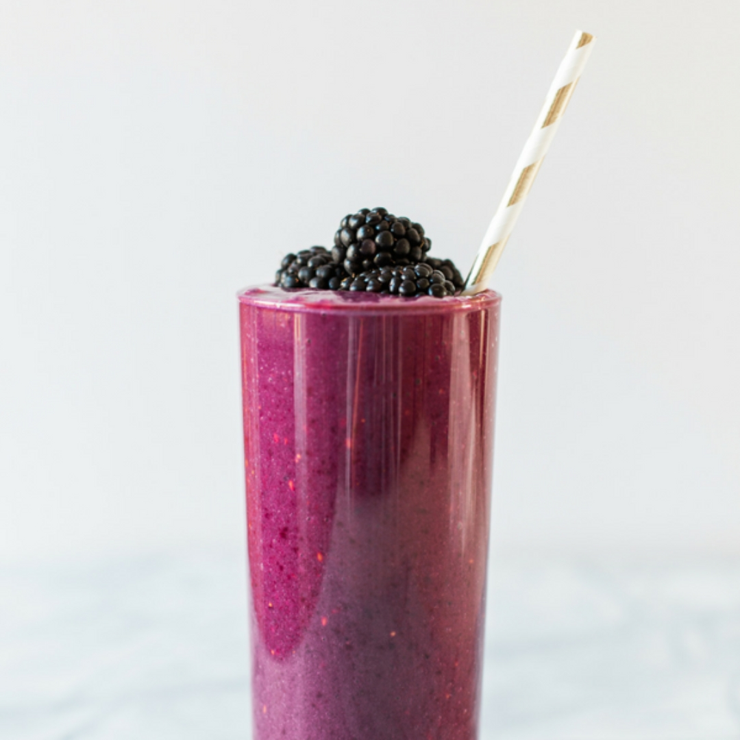 Smoothie de Zarzamora