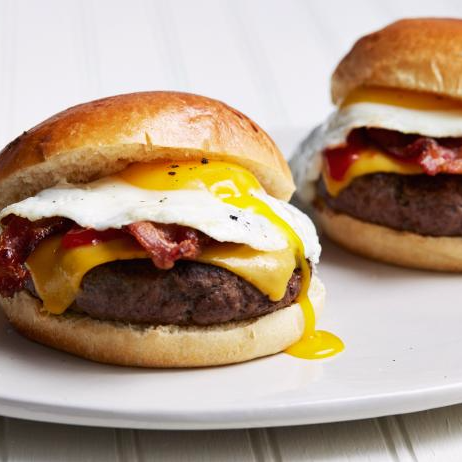Breggfast Sandwich