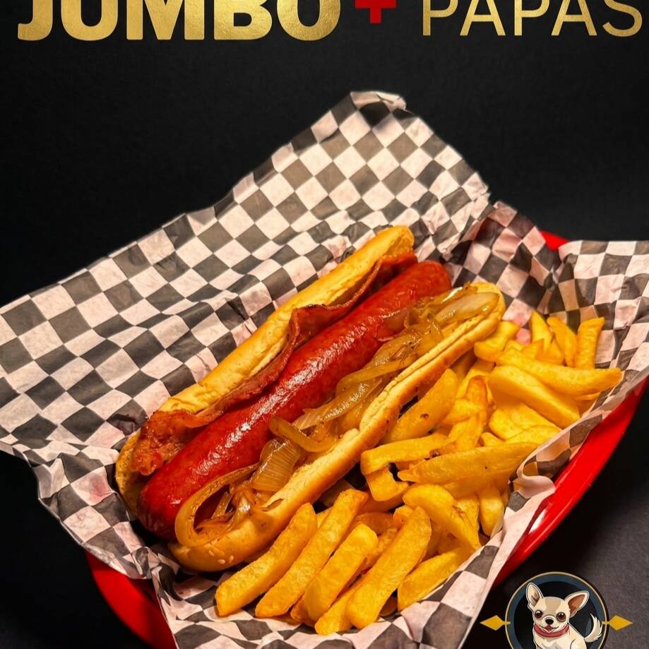 Hot Dog Jumbo
