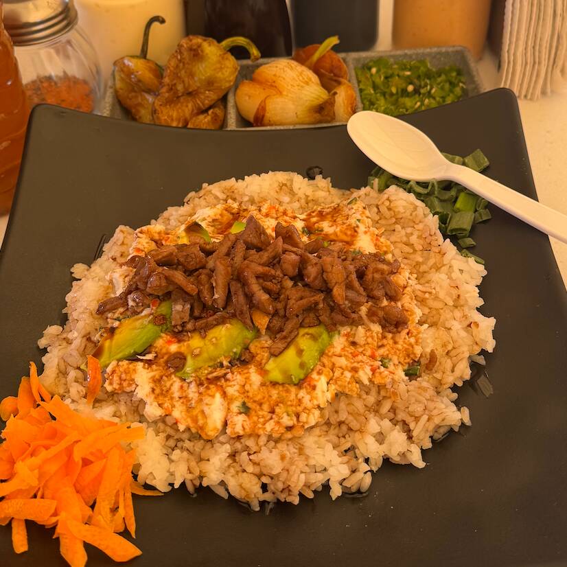 Gohan Especial Grd.