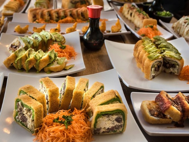 Musashi Sushi (Jesus Garcia)