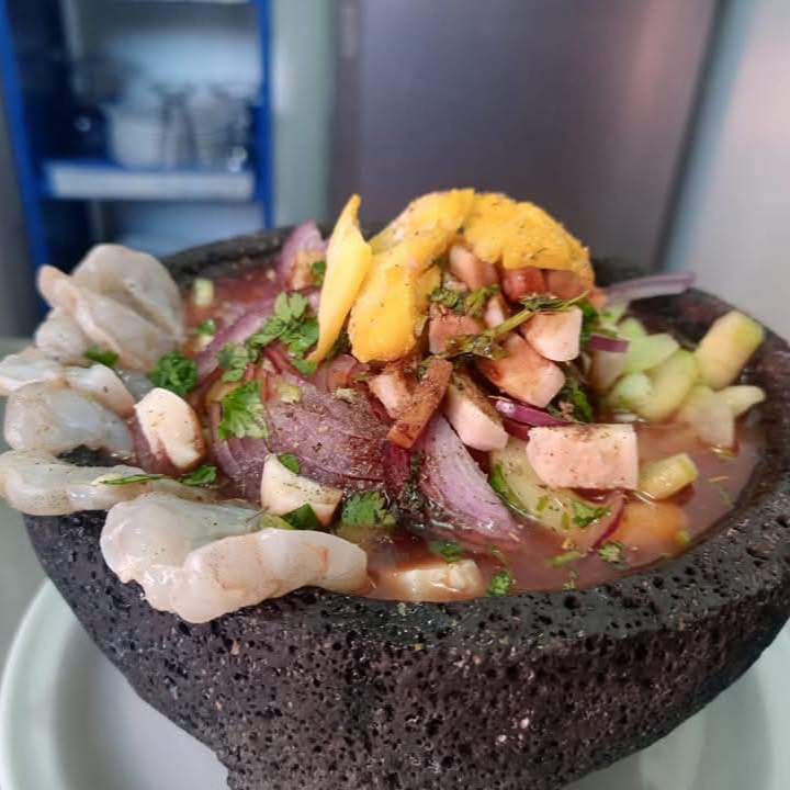 Molcajete El Patrón