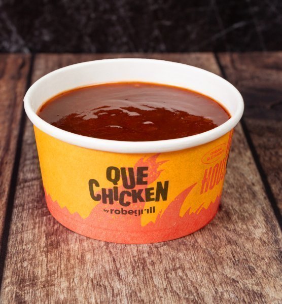 Para dippear - Menjurgito a la BBQ