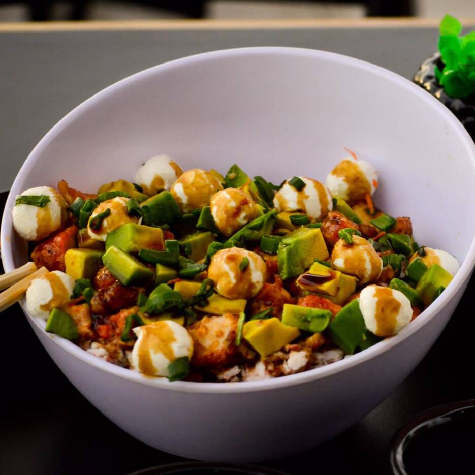 Arroz Kanzen