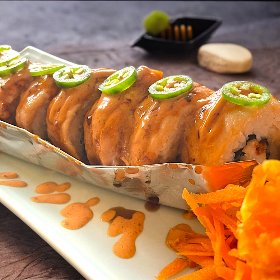 Rollo Horneado Salmoncito