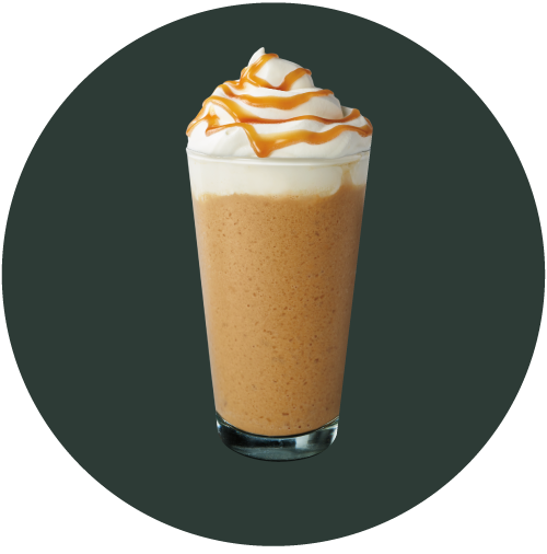 Caramel Frappuccino