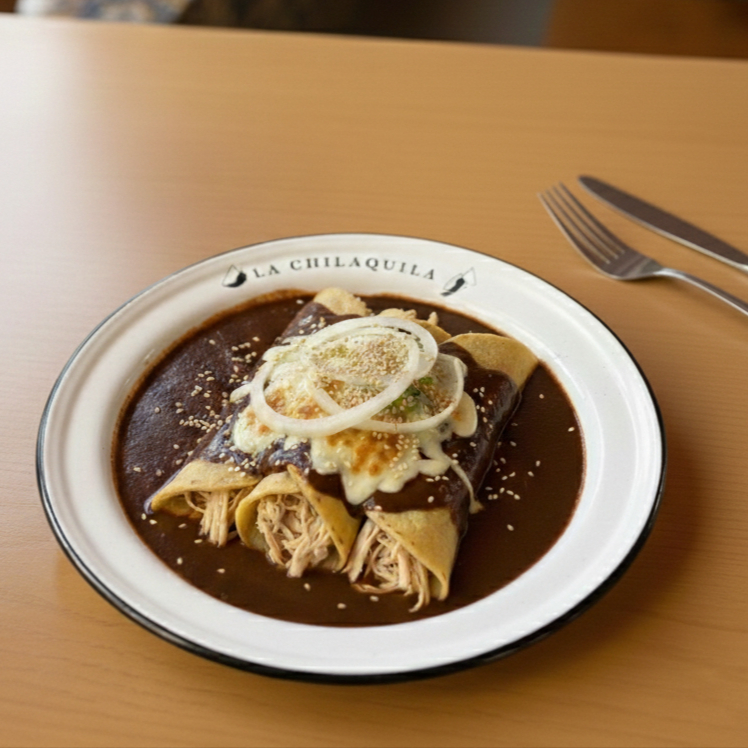 Enmoladas