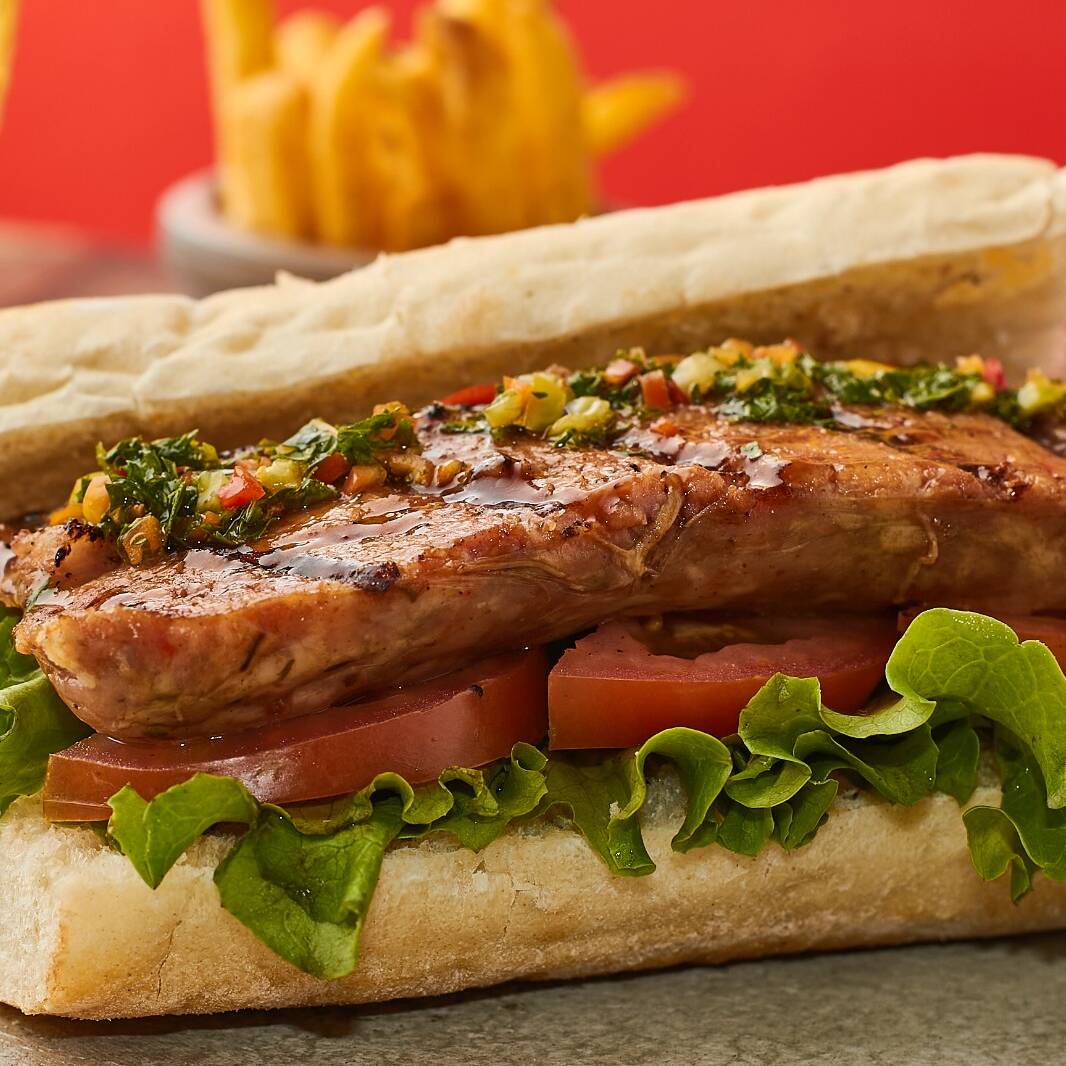 Combo Choripán