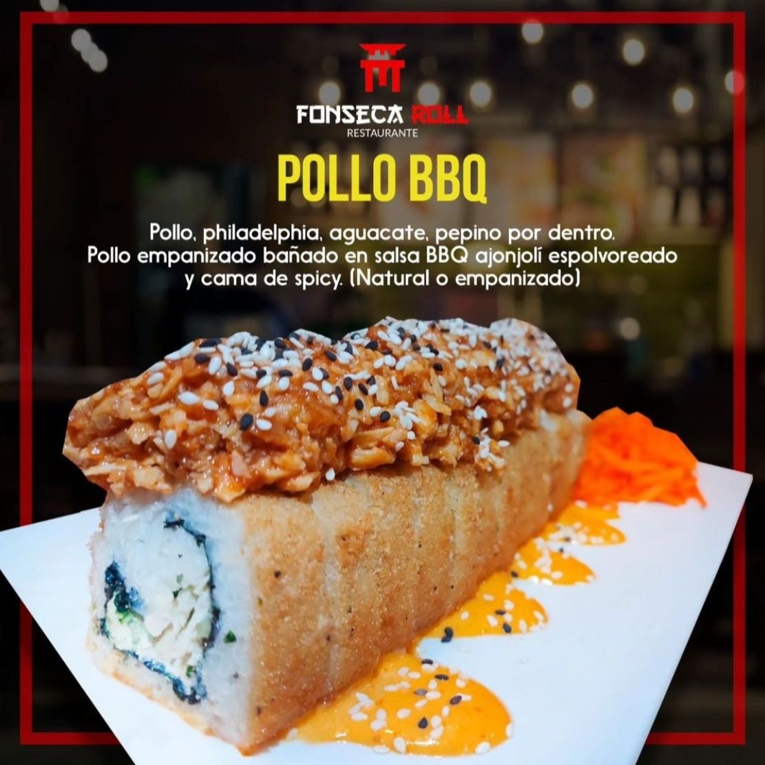 Pollo BBQ